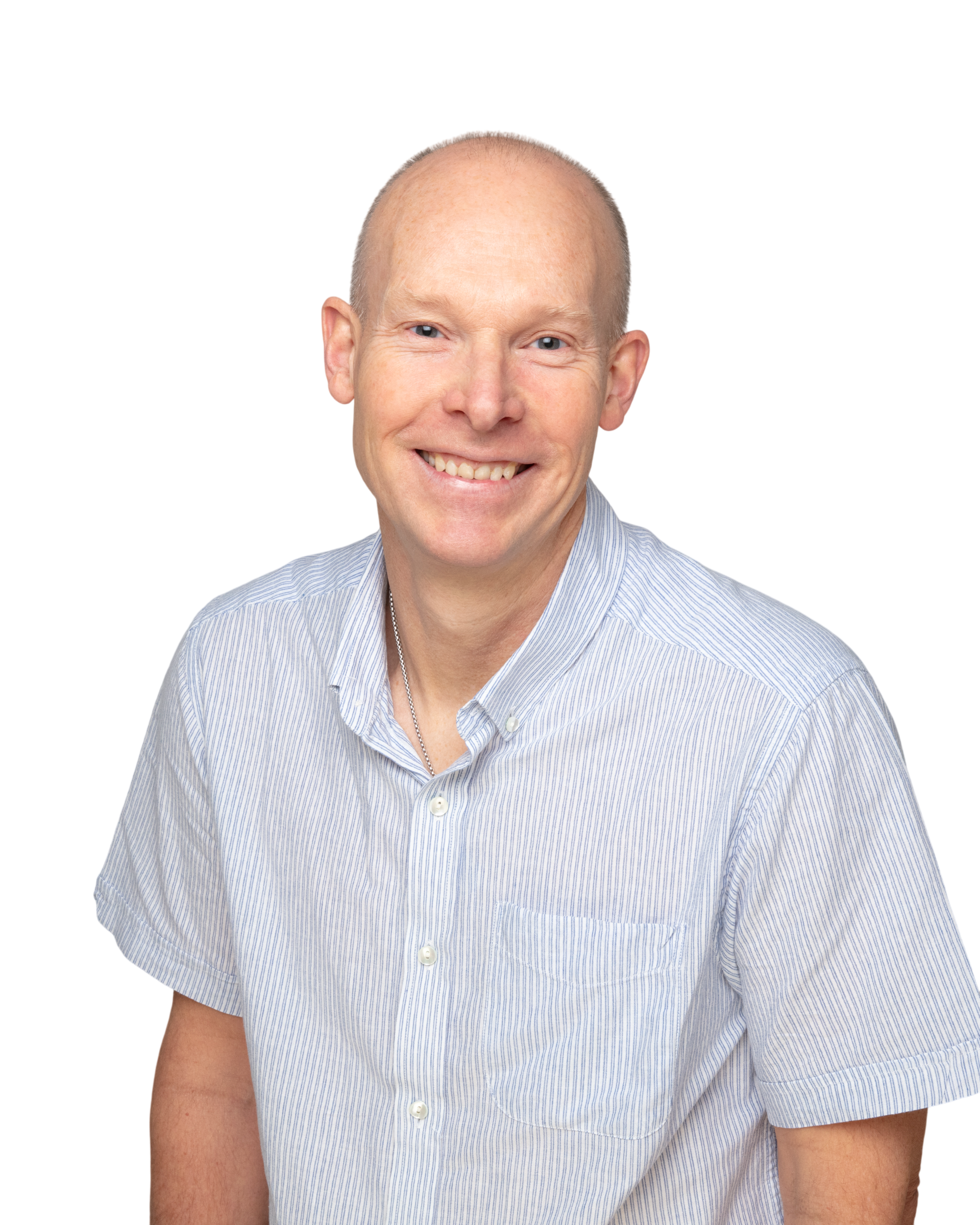 Professor Chris Harwood